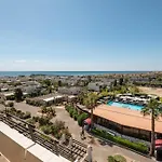Appartement Roof De Gamme Avec Grande Terrasse Sur Les Coursives *