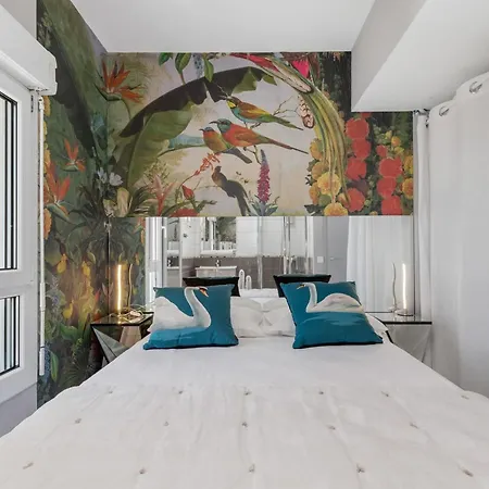 Apartamento Roof Port Nature De Lujo Con Gran Terraza En Pasarela Agde