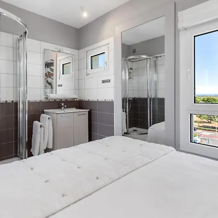 Roof Port Nature De Lujo Con Gran Terraza En Pasarela