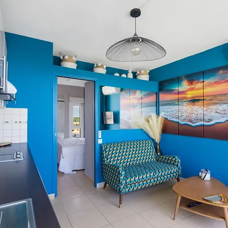 Roof Port Nature De Lujo Con Gran Terraza En Pasarela * Agde