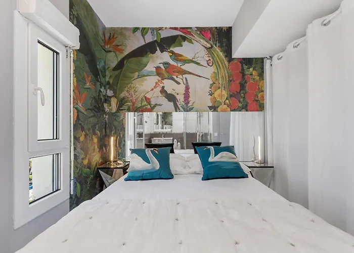 Apartman Roof Port Nature High-end With Large Terrace On The Walkway Agde