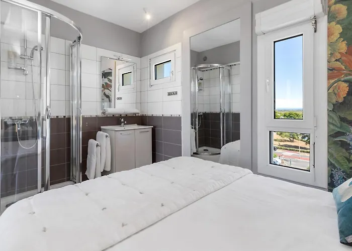 Roof Port Nature High-end With Large Terrace On The Walkway