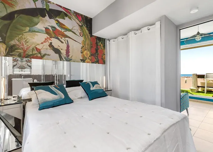 Roof Port Nature High-end With Large Terrace On The Walkway *